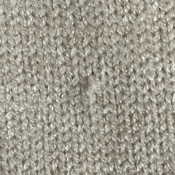 Life is Good Snow Day Knitted Pullo Hoodie Size M - Picture 10 of 10